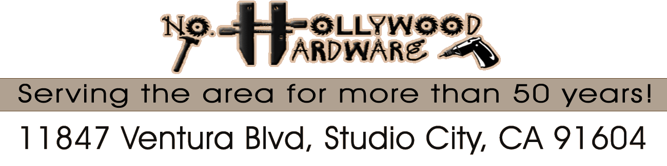 North Hollywood Hardware – 11847 Ventura Boulevard, Studio City 